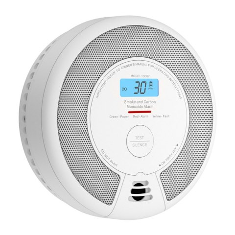 Czujnik dymu i alarmu X-SENSE SC07