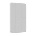 Etui AMAZINGTHING Minimal Case na iPad Air 11" M2/M3/M4 (2024/2025/2026) - szare