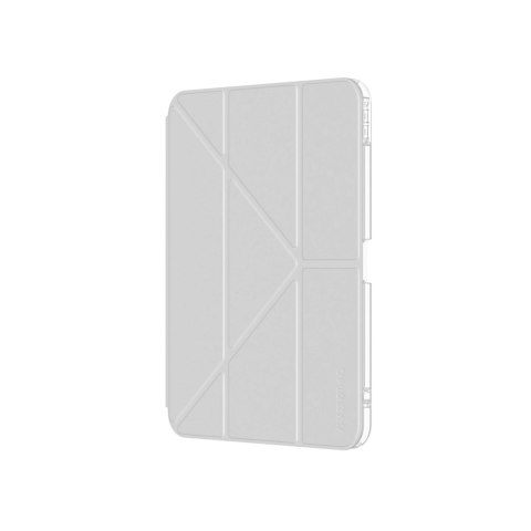 Etui AMAZINGTHING Minimal Case na iPad Air 11" M2/M3/M4 (2024/2025/2026) - szare