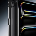 Etui AMAZINGTHING Titan Pro Case do iPada A16 11" z obrotową podstawką 720° i uchwytem na rysik - czarne