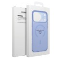 Etui na iPhone 13 PRO Aurora zgodne z MagSafe niebieskie