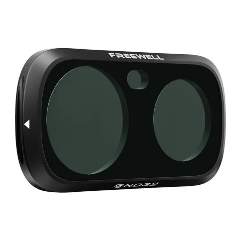 Filtr ND Freewell do Insta360 Luna Ultra ND32