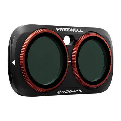 Filtr ND/PL Freewell do Insta360 Luna Ultra ND64/PL