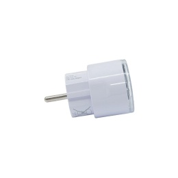 Inteligentne gniazdko 13A Shelly Plug PM Gen3 Matter biały