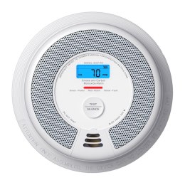 Inteligentny czujnik dymu i alarmu Wi-Fi X-SENSE SC07-WX