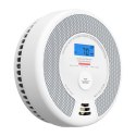 Inteligentny czujnik dymu i alarmu Wi-Fi X-SENSE SC07-WX