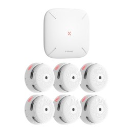 Zestaw czujników dymu X-SENSE FS61