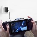 Adapter kątowy Tech-Protect Ultraboost AA03 USB-C - szary