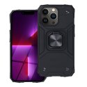 Etui na iPhone 18 Pro / 17 Pro Nitro czarne