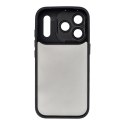 Etui na iPhone 17 Pro / 18 Pro (low camera edge) Variete czarne
