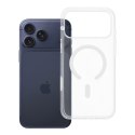 Etui na iPhone 18 Pro Max / 17 Pro Max Clear Mag Cover Elite (Str / Nieżółknący / Camera Control Button) zgodne z MagSafe transp
