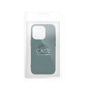 Etui na iPhone 18 Pro Max / 17 Pro Max Silicone Ring zielone