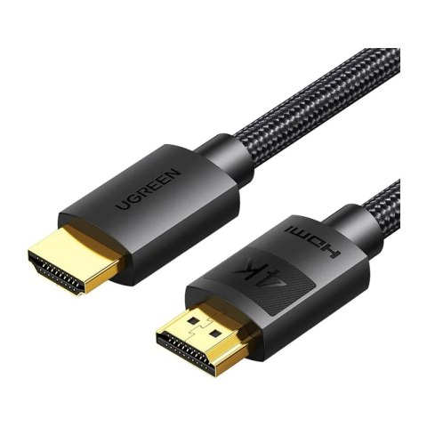 Kabel UGREEN HD119 HDMI 10m (czarny)