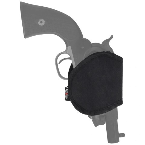 Kabura Barbaric Universal-Auto do Beretta, Walther, HK, Glock i Rewolwerów 2''- 4'', Black Nylon (22111)