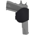 Kabura Barbaric Universal-Auto do Beretta, Walther, HK, Glock i Rewolwerów 2''- 4'', Black Nylon (22111)
