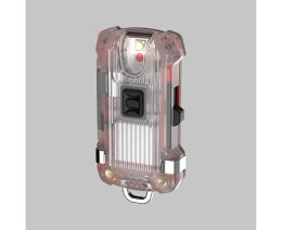 Latarka Armytek Zippy WR USB-C Red 140/30 lm