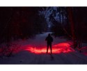 Latarka Armytek Zippy WR USB-C Red 140/30 lm