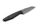 Nóż Böker AK1 Reverse Tanto Black RWL34 G10 Kydex Solingen