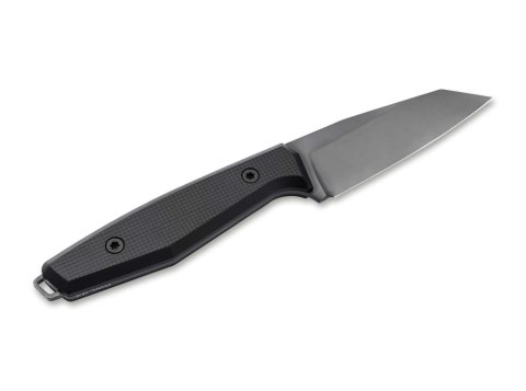 Nóż Böker AK1 Reverse Tanto Black RWL34 G10 Kydex Solingen
