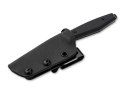Nóż Böker AK1 Reverse Tanto Black RWL34 G10 Kydex Solingen