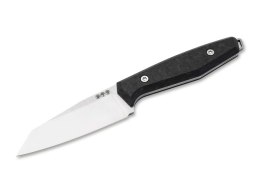 Nóż Böker AK1 Reverse Tanto MagnaCut Carbon Kydex Solingen