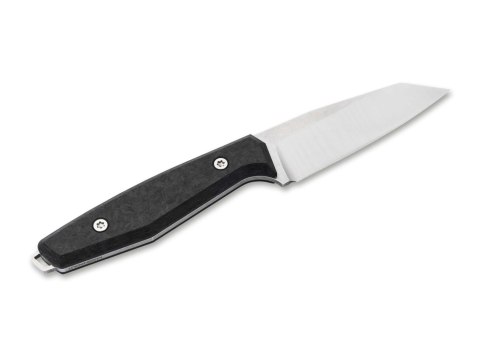 Nóż Böker AK1 Reverse Tanto MagnaCut Carbon Kydex Solingen