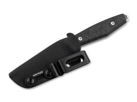 Nóż Böker AK1 Reverse Tanto MagnaCut Carbon Kydex Solingen
