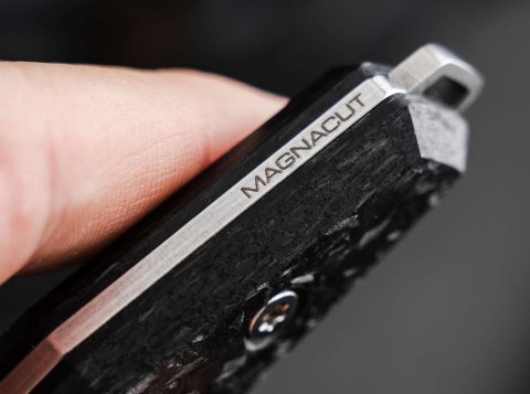 Nóż Böker AK1 Reverse Tanto MagnaCut Carbon Kydex Solingen