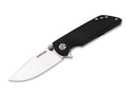 Nóż Böker Solingen Sherman EDC II G10 Black MCut