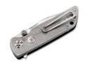 Nóż Böker Solingen Sherman EDC II G10 Black MCut