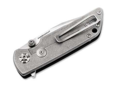 Nóż Böker Solingen Sherman EDC II G10 Black MCut