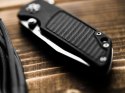 Nóż Böker Solingen Sherman EDC II G10 Black MCut