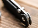 Nóż Böker Solingen Sherman EDC II G10 Black MCut