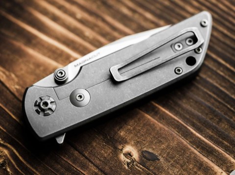 Nóż Böker Solingen Sherman EDC II G10 Black MCut
