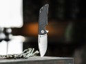 Nóż Böker Solingen Sherman EDC II G10 Black MCut