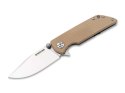 Nóż Böker Solingen Sherman EDC II G10 Coyote MCut