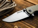 Nóż Böker Solingen Sherman EDC II G10 Coyote MCut