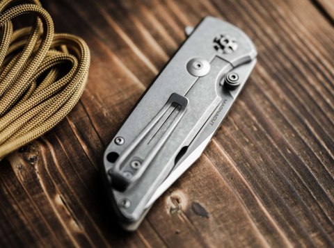 Nóż Böker Solingen Sherman EDC II G10 Coyote MCut