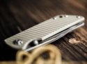 Nóż Böker Solingen Sherman EDC II G10 Coyote MCut