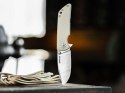 Nóż Böker Solingen Sherman EDC II G10 Coyote MCut