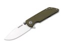 Nóż Böker Solingen Sherman EDC II G10 ODGreen MCut