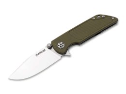 Nóż Böker Solingen Sherman EDC II G10 ODGreen MCut
