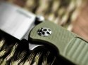Nóż Böker Solingen Sherman EDC II G10 ODGreen MCut