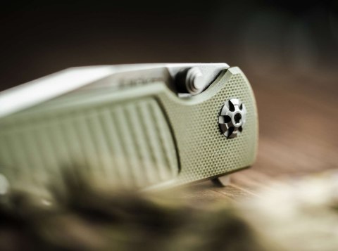 Nóż Böker Solingen Sherman EDC II G10 ODGreen MCut