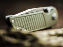Nóż Böker Solingen Sherman EDC II G10 ODGreen MCut