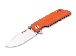 Nóż Böker Solingen Sherman EDC II G10 Orange MCut