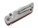 Nóż Böker Solingen Sherman EDC II G10 Orange MCut