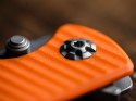 Nóż Böker Solingen Sherman EDC II G10 Orange MCut