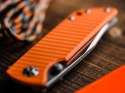 Nóż Böker Solingen Sherman EDC II G10 Orange MCut