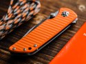 Nóż Böker Solingen Sherman EDC II G10 Orange MCut